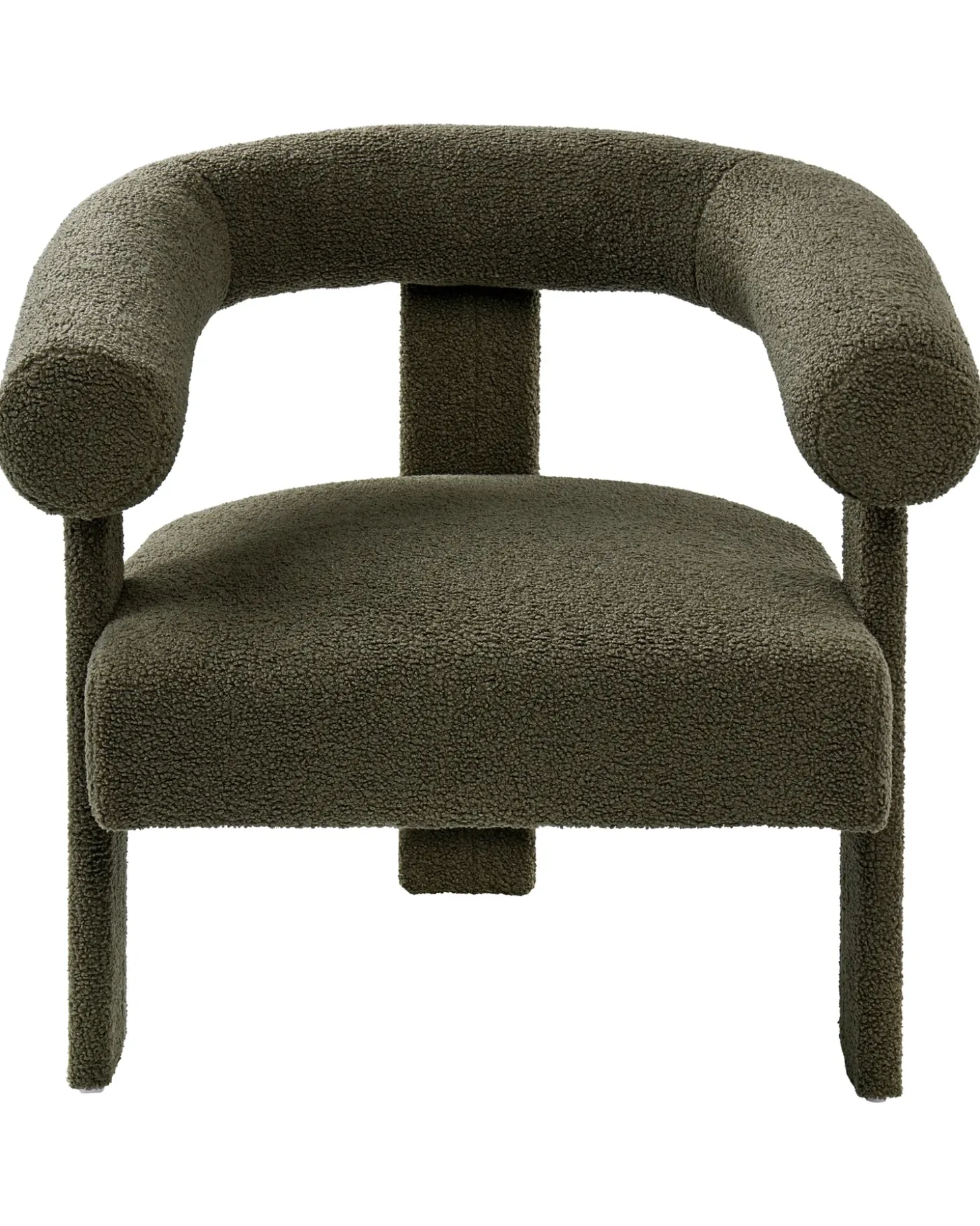 Online ILBRO Boucle Ciemno Wszystkie Fotele|Fotele Tapicerowane