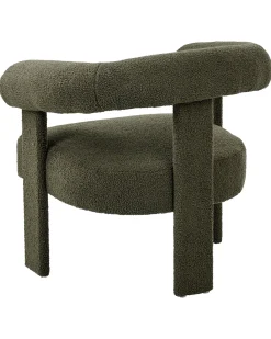Online ILBRO Boucle Ciemno Wszystkie Fotele|Fotele Tapicerowane
