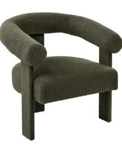 Online ILBRO Boucle Ciemno Wszystkie Fotele|Fotele Tapicerowane