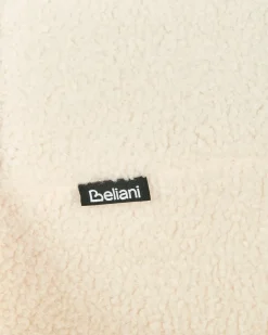 Hot ILBRO Boucle Złamana biel/ jasny brąz Wszystkie Fotele|Fotele Tapicerowane