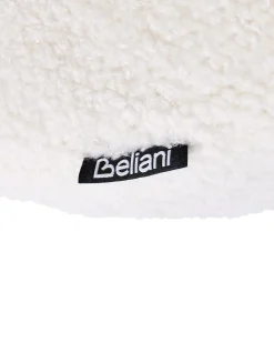 Best ILBRO Boucle Złamana biel Wszystkie Fotele|Fotele Tapicerowane