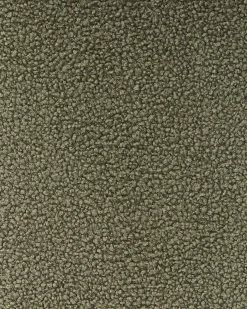 Discount ILBRO Boucle Zielony/ jasny brąz Wszystkie Fotele|Fotele Tapicerowane
