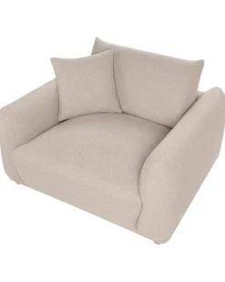 Outlet JUBEK Boucle Wszystkie Fotele|Fotele Tapicerowane