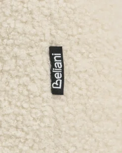 Clearance JUBEK Boucle Złamana biel Wszystkie Fotele|Fotele Tapicerowane