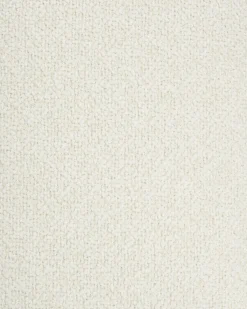 Outlet Fotel KAYLA Boucle Złamana biel Wszystkie Fotele|Fotele Tapicerowane