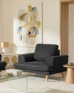Discount KILDAL Wszystkie Fotele|Fotele Tapicerowane