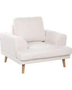 Sale KILDAL Jasno Wszystkie Fotele|Fotele Tapicerowane