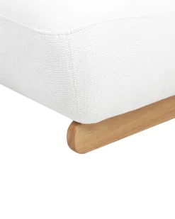 Discount Fotel KOKKOLA Złamana biel Wszystkie Fotele|Fotele Tapicerowane