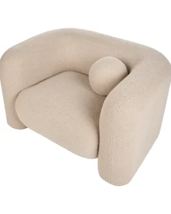 New LEIREN Boucle Wszystkie Fotele|Fotele Tapicerowane