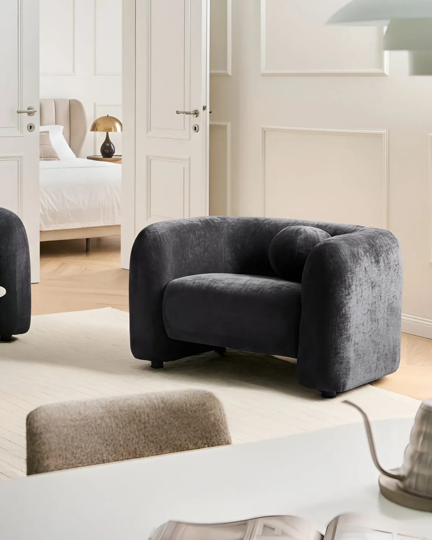 Discount LEIREN Szenil Wszystkie Fotele|Fotele Tapicerowane