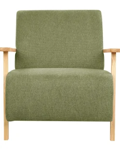 Fotel LESJA Zielony Wszystkie Fotele|Fotele Tapicerowane