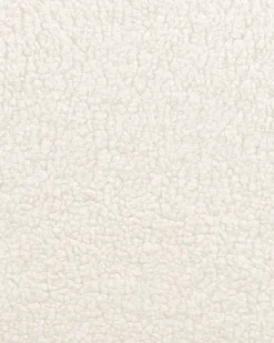 Discount Fotel LOVELOCK Boucle Biały Wszystkie Fotele|Fotele Tapicerowane