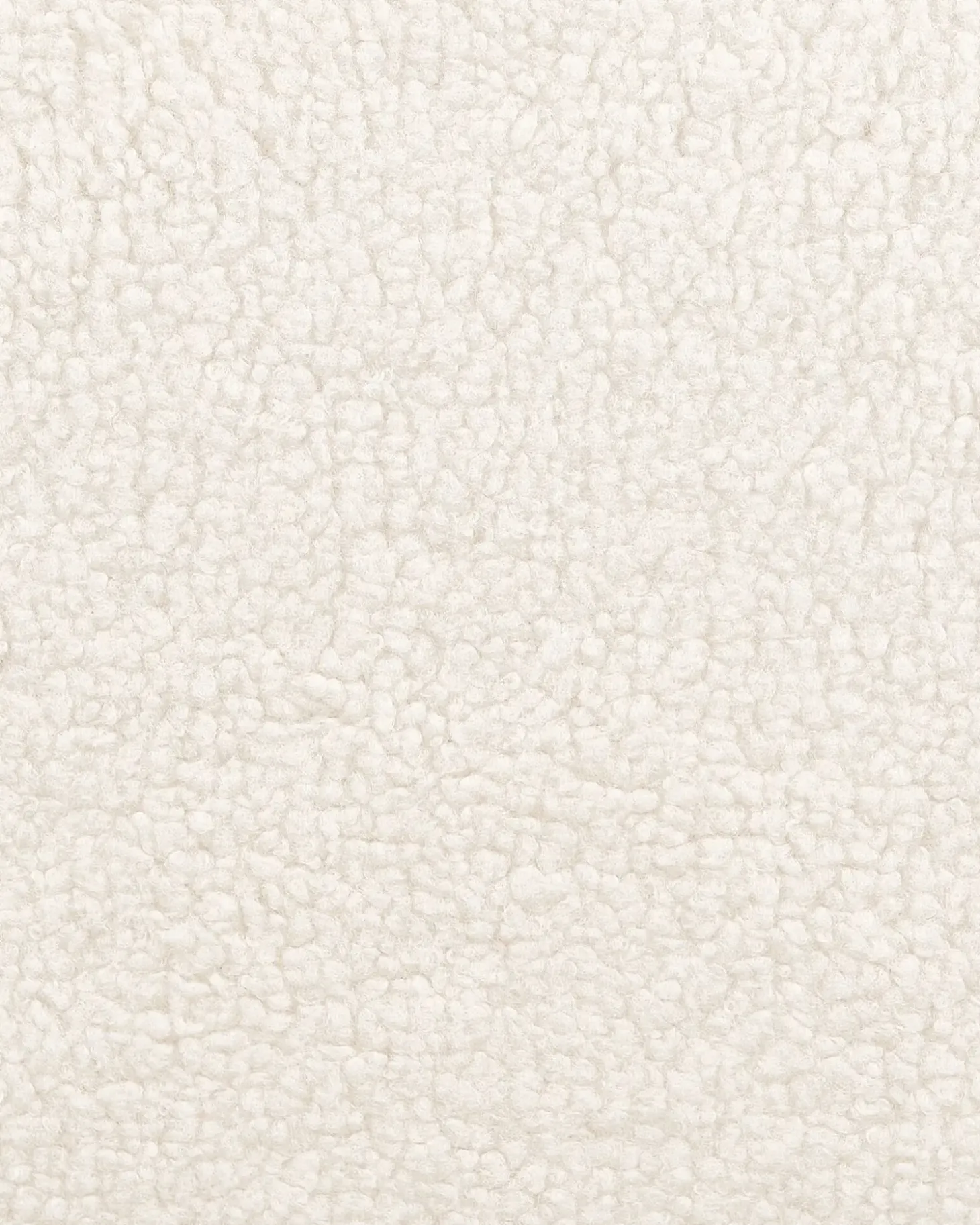 Discount Fotel LOVELOCK Boucle Biały Wszystkie Fotele|Fotele Tapicerowane