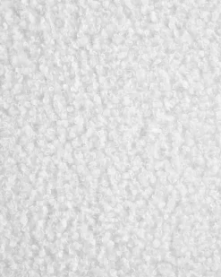 New Fotel LUNDE Boucle Biały Wszystkie Fotele|Fotele Tapicerowane