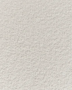 Outlet Fotel MAKELA Boucle Złamana biel Wszystkie Fotele|Fotele Tapicerowane