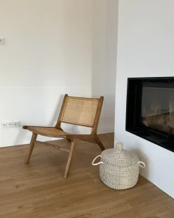 Fotel MIDDLETOWN Mahoń Wszystkie Fotele|Wszystkie Fotele