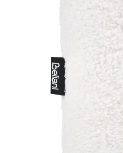 Sale Fotel NIVA Boucle Złamana biel Wszystkie Fotele|Fotele Tapicerowane