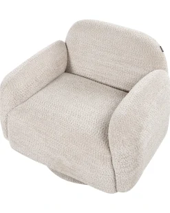 Clearance Fotel obrotowy AAPUA Wszystkie Fotele|Fotele Tapicerowane