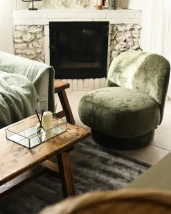 Hot Fotel obrotowy AYLO Szenil Wszystkie Fotele|Fotele Tapicerowane