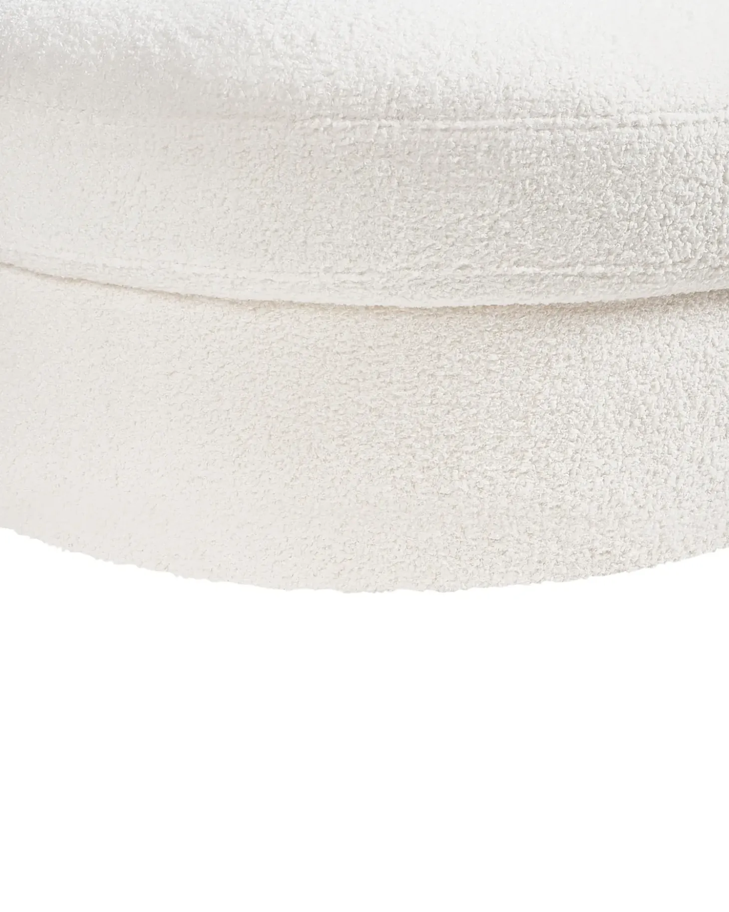 New Fotel obrotowy DALBY Boucle Wszystkie Fotele|Fotele Tapicerowane