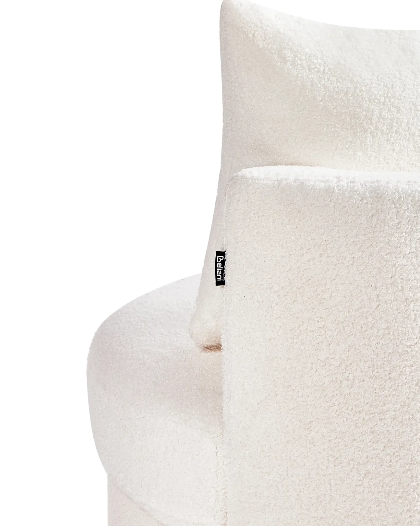 New Fotel obrotowy DALBY Boucle Wszystkie Fotele|Fotele Tapicerowane