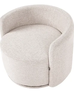 Discount Fotel obrotowy ENNORA Wszystkie Fotele|Fotele Tapicerowane