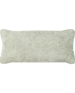 Discount Fotel obrotowy TOVIK Z podnóżkiem Szenil Jasnozielony Wszystkie Fotele|Fotele Tapicerowane