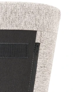Clearance Fotel obrotowy VIGGE Beżowy Wszystkie Fotele|Fotele Tapicerowane