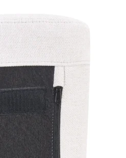 Discount Fotel obrotowy VIGGE Złamana biel Wszystkie Fotele|Fotele Tapicerowane