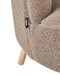 Fotel ODENZEN Boucle Wszystkie Fotele|Fotele Tapicerowane