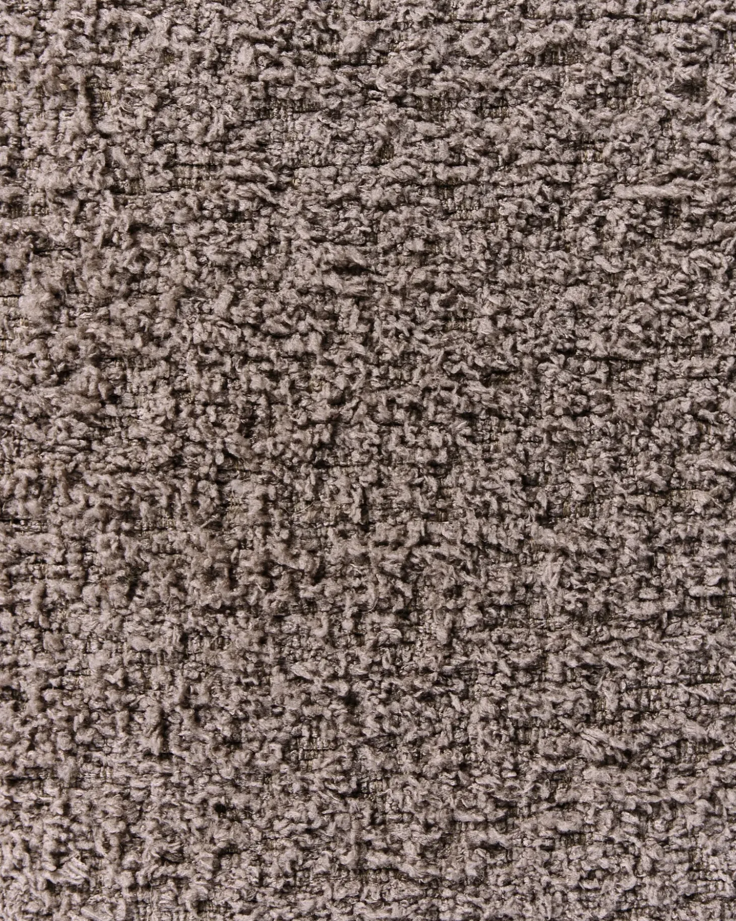 Sale ODNES Boucle Beżowoszary Wszystkie Fotele|Fotele Tapicerowane