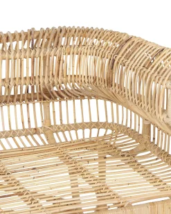Fotel ogrodowy DOLCEDO Rattan Naturalny