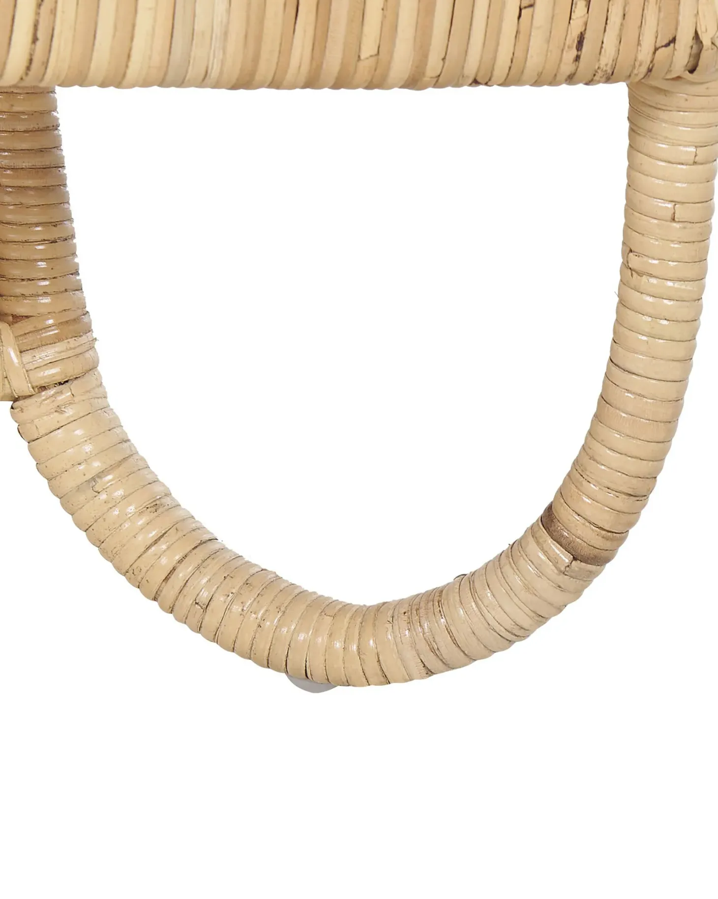 Fotel ogrodowy DOLCEDO Rattan Naturalny