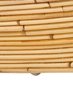 Fotel ogrodowy MAIORI Rattan Naturalny