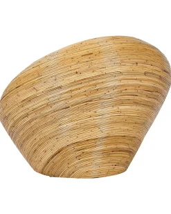 Fotel ogrodowy MAIORI Rattan Naturalny
