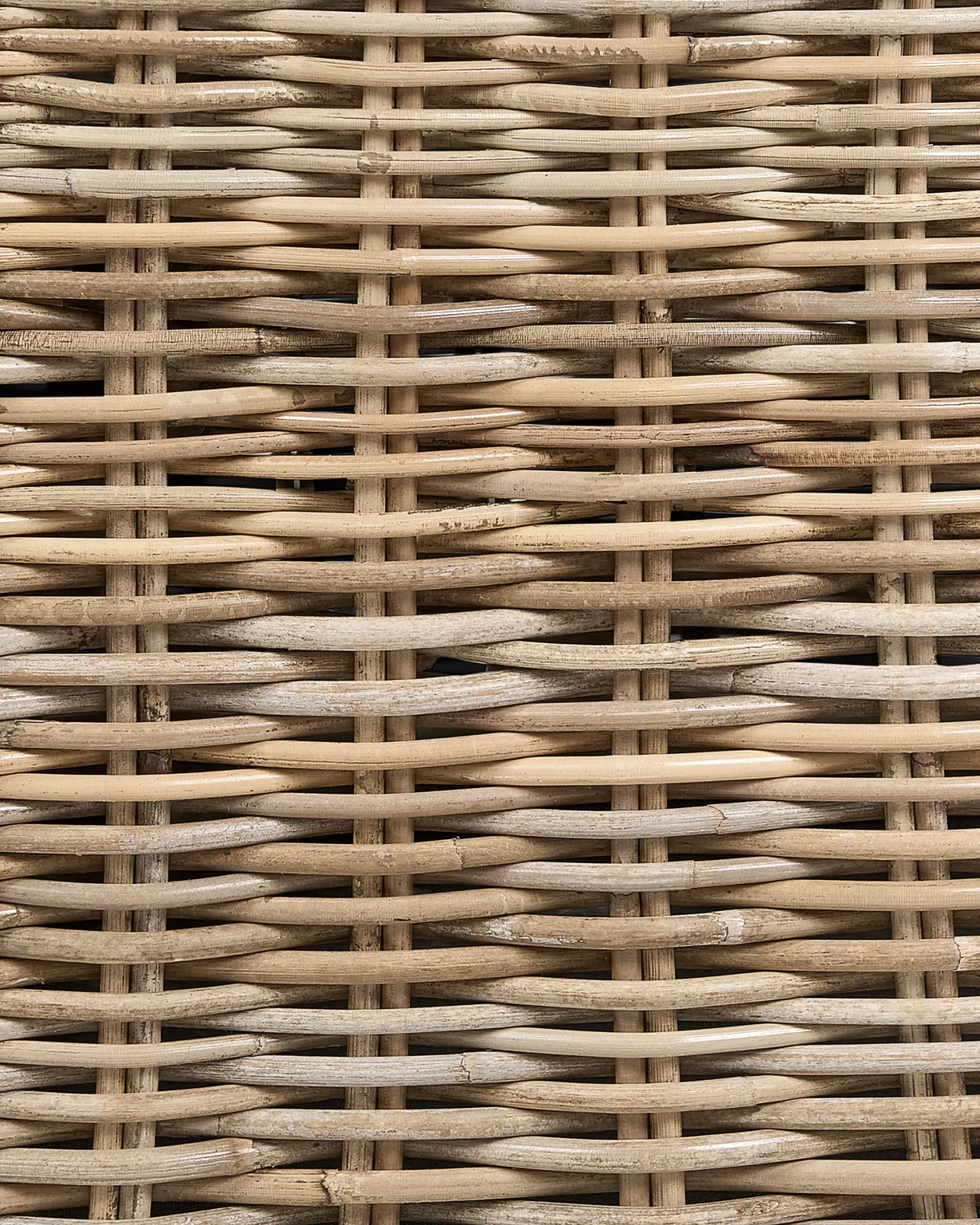 Fotel ogrodowy MAROS II Rattan Naturalny
