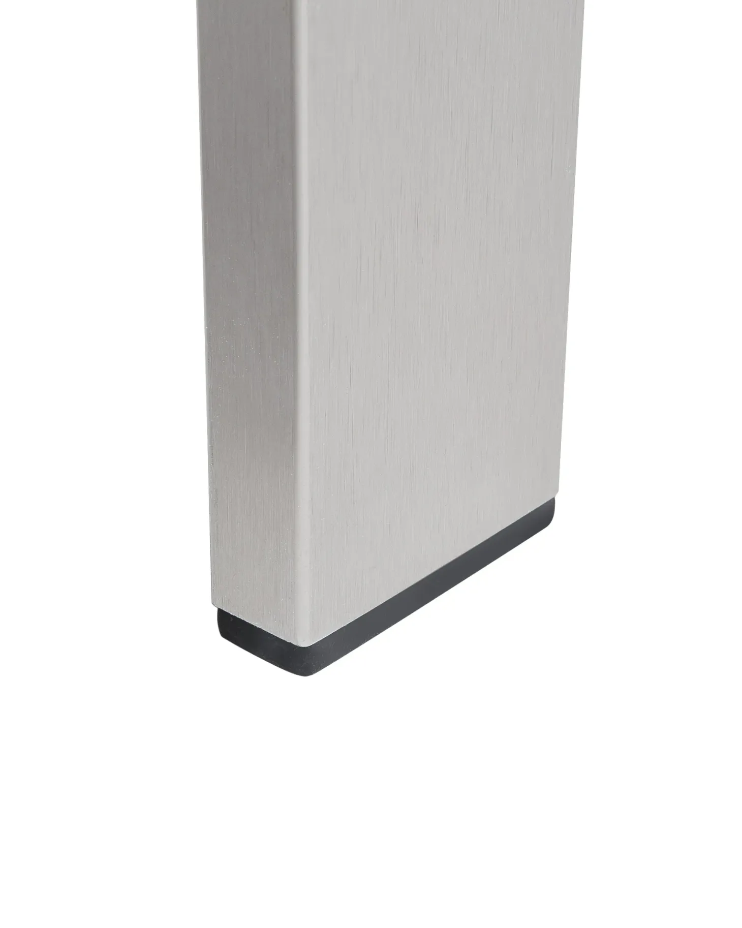 Fotel ogrodowy SALERNO Metal Ciemnoszary