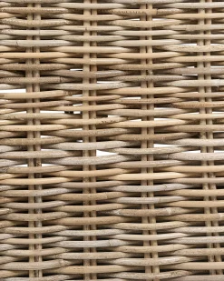 Fotel ogrodowy SUSUA II Rattan Naturalny