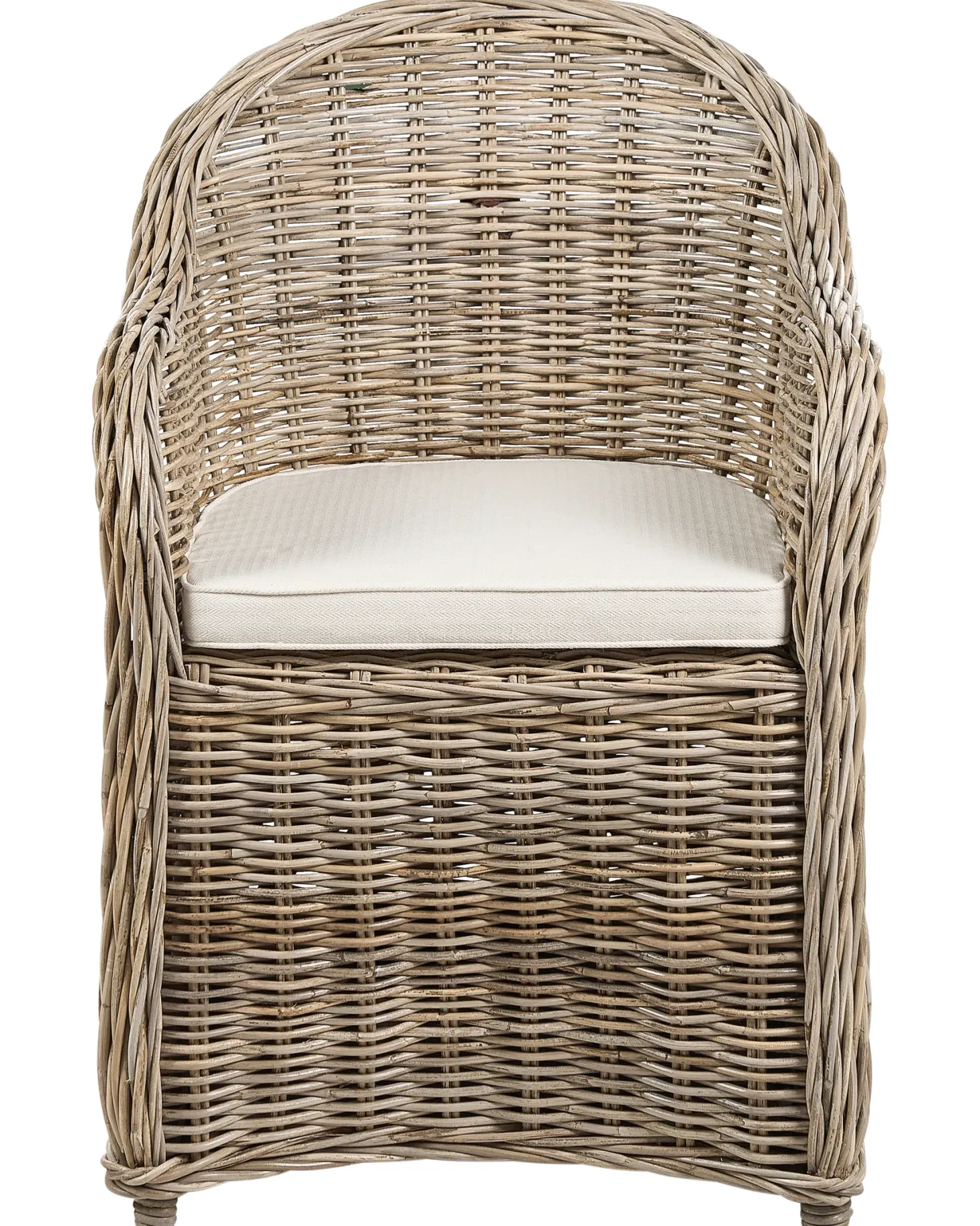 Fotel ogrodowy SUSUA II Rattan Naturalny