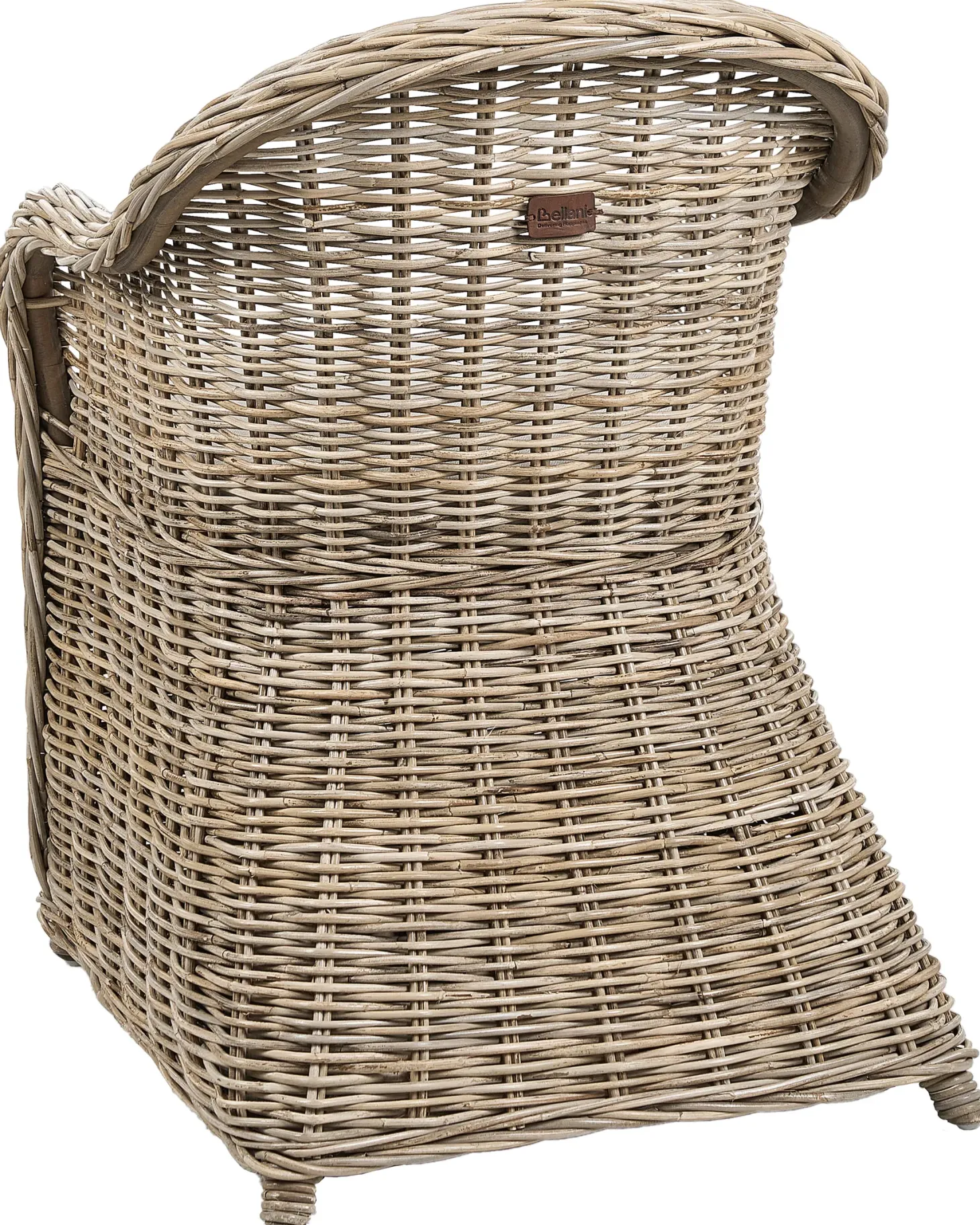 Fotel ogrodowy SUSUA II Rattan Naturalny