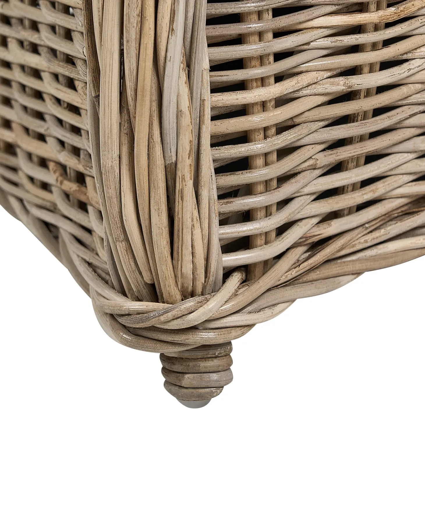 Fotel ogrodowy SUSUA II Rattan Naturalny