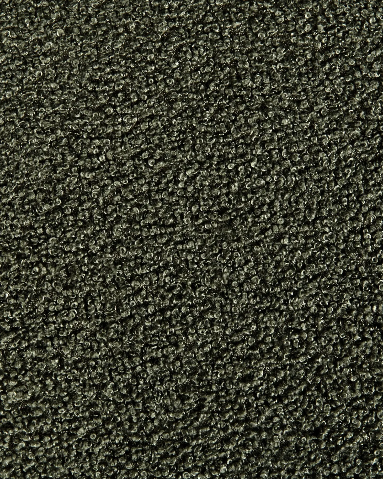 New Fotel OTSBY Boucle Ciemnozielony Wszystkie Fotele|Fotele Tapicerowane