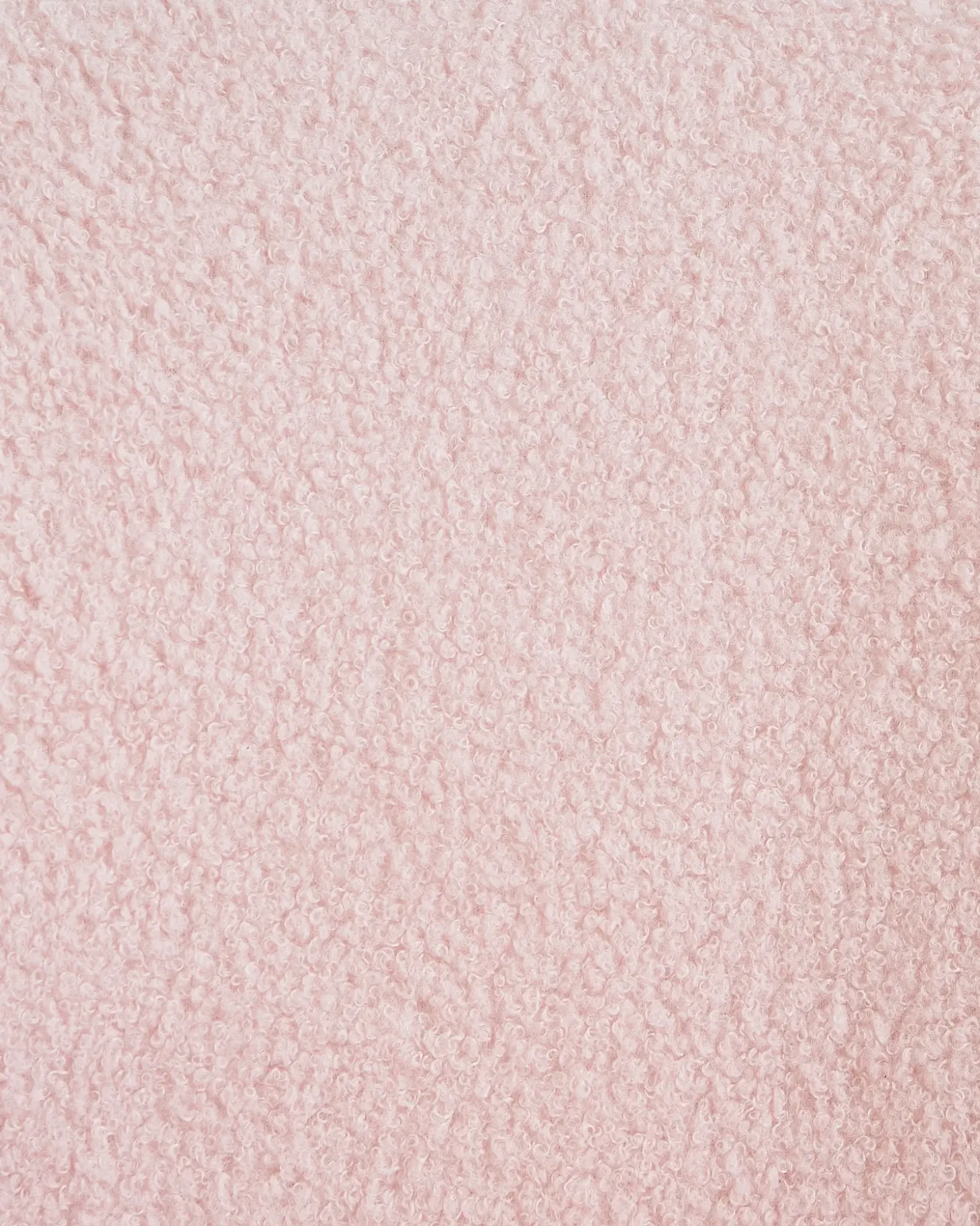 Discount Fotel OTSBY Boucle Pastelowy róż Wszystkie Fotele|Fotele Tapicerowane