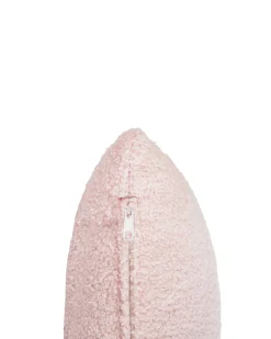 Discount Fotel OTSBY Boucle Pastelowy róż Wszystkie Fotele|Fotele Tapicerowane