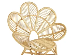 Fotel paw FLORENTINE Rattan Naturalny