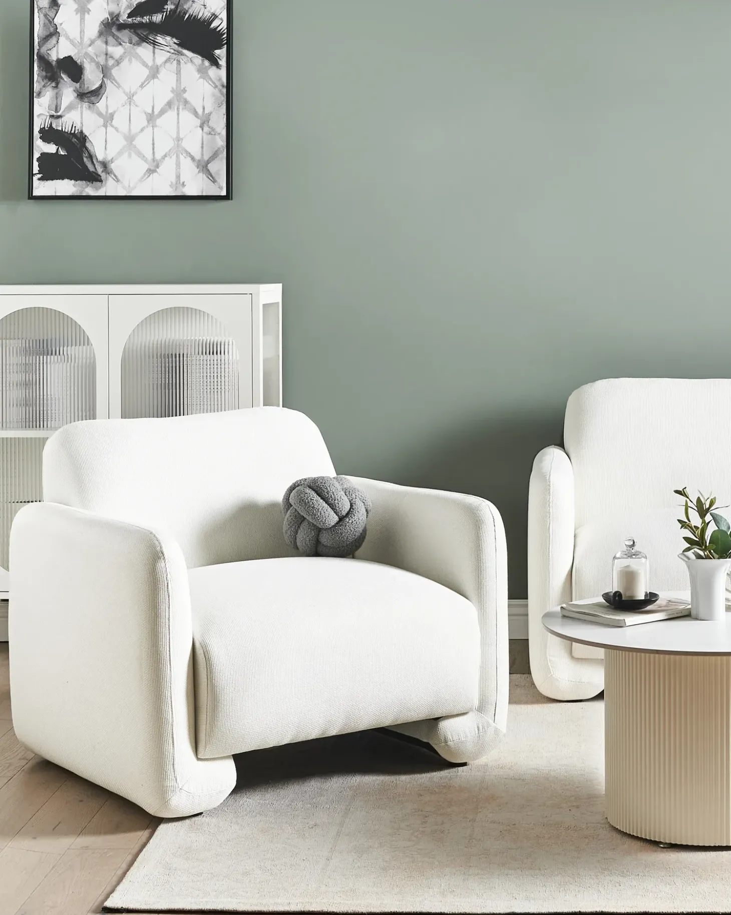 Clearance SALAND Wszystkie Fotele|Fotele Tapicerowane