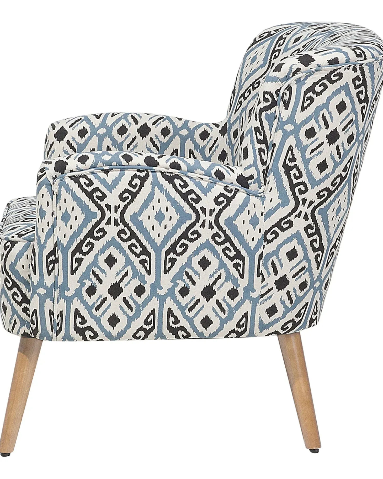 Fotel TUMBA Z podnóżkiem Kolorowy Wszystkie Fotele|Fotele Tapicerowane