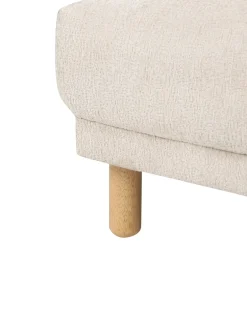 Clearance Fotel TUVE Boucle Beżowy Wszystkie Fotele|Fotele Tapicerowane