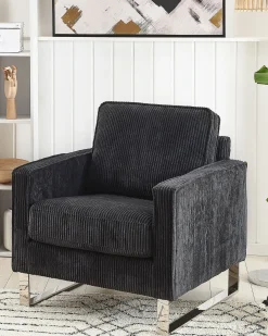 Discount Fotel VIND Sztruks Wszystkie Fotele|Fotele Tapicerowane