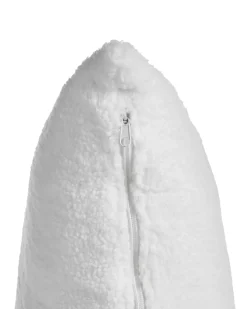 New VINLIDEN Boucle Biały Wszystkie Fotele|Fotele Tapicerowane